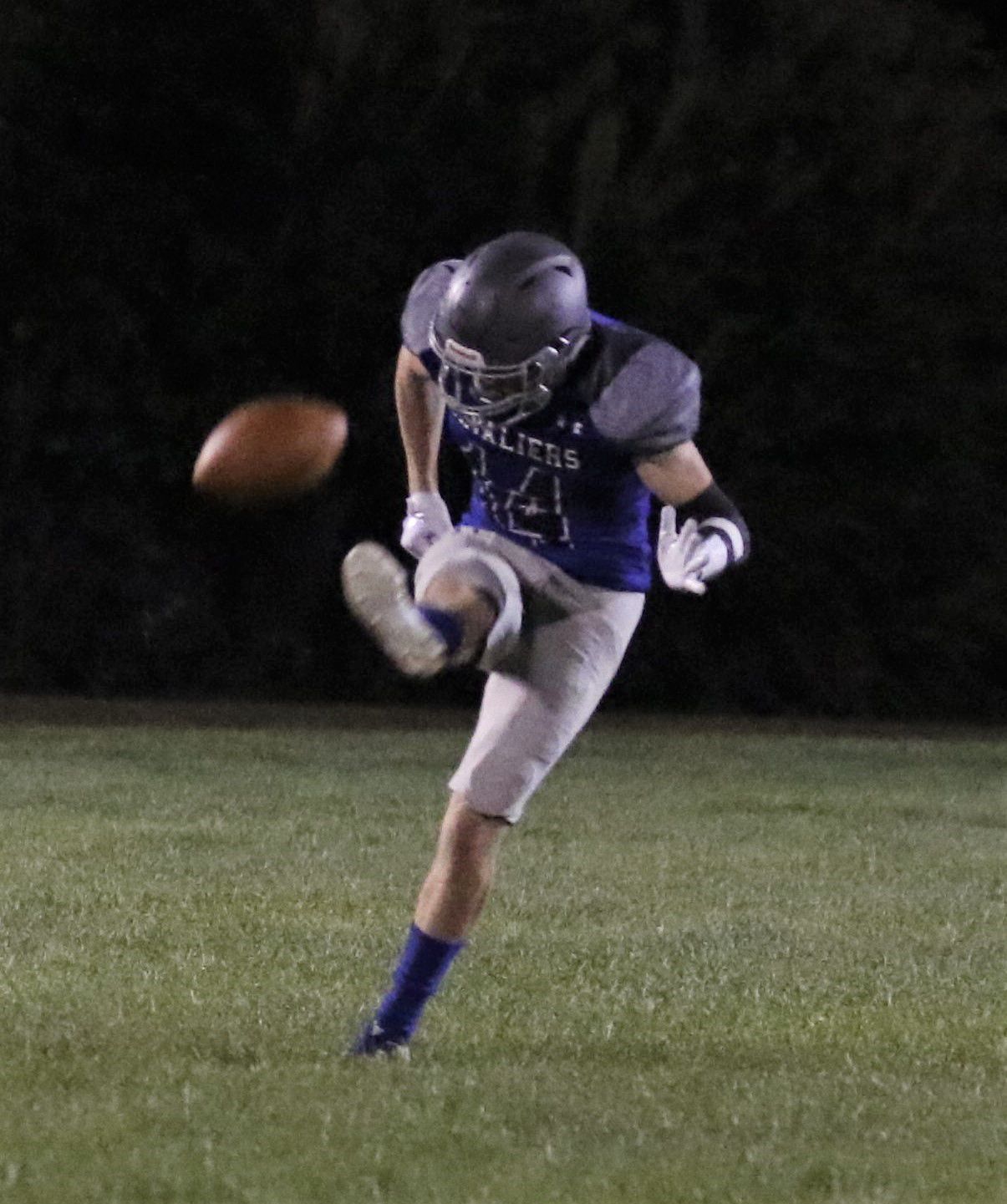 St. Thomas More hosts Sturgis